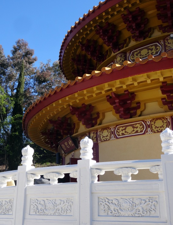 Fo Guang Shan Hsi Lai Temple in California
