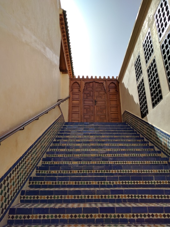 University of al-Qarawiyyin in Fez